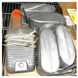 Drive In Movie Theatre Speakers