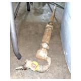 Heavy Duty Air Chisel