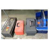 Tool Boxes & Trays