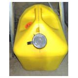 Diesel Fuel Jug - Full