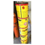 (5) Firesnake Buckets