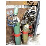 Oxy/Acetylene Torch Set