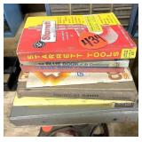 Starrett & Other Books