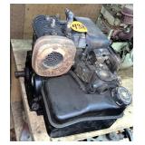 B&S 5hp Engine w/Compression