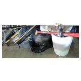 Ball Bats, Hockey & Pool Cues