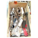 Primitive Tool & Other Tools