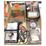 Remote Starter Switch & Test Equipment