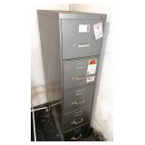 5 Drawer File Cabinet