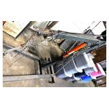 3 Ton Engine Hoist w/Accessories