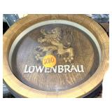 Lowenbrau Beer (Does NOT Light)