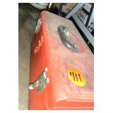 Red Tool Box