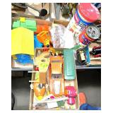 (3) Boxes Toys - Tinker Toys