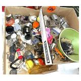 Keys & Padlock (NOT MATCHED)