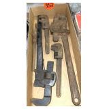 Pipe Wrenches