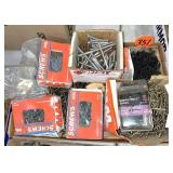 Screws & Nails