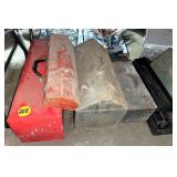 Assorted Tool Boxes