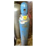 Nitrogen Tank w/Contents (NO TITLE)