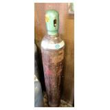 Helium Tank w/Contents (NO TITLE)