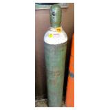 Oxygen Tank EMPTY (NO TITLE)