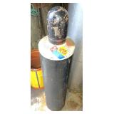 Actylene Tank w/Contents (NO TITLE)