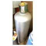 100 Pound LP Tank w/Contents