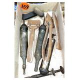 Primitive Greasers & Others