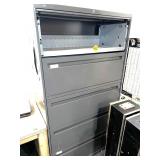 5 Drawer Lateral File Cabinet