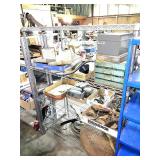 4 Shelf Rack (CONTENTS NOT INCLUDED)