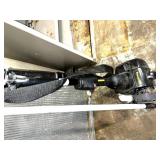 Gas Powered Trimmer Saw