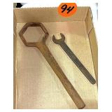 Fordson & EnFo Wrenches