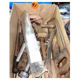 Vintage Tools & Misc.