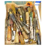 Screwdrivers & Nut Drivers