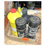 Brake Fluids & Other Fluids
