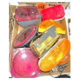 Tail & Marker Lights