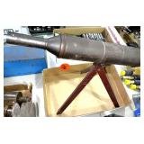 Smith Big Shot Toy Automatic Machine Gun