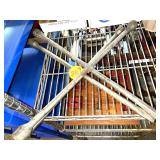 (2) 4 Way Lug Wrenches