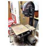 Large Band Saw (Not Tested)