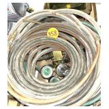 Torch, Gauges & Hose