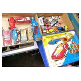Die Cast Cars & Others in Box & Case