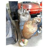 Small Acetylene Cylinders