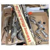 Oil Filter Wrench & More