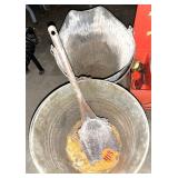 Coal Bucket & Galvanized Bucket