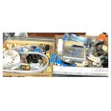 (2) Boxe Electric Items