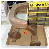 Wood Tricycle