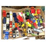 Assorted Miniature Cars