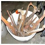 Pail of Pickup Guards-Combine