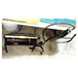 Paper Roller & Metal Hanger