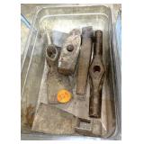 Maul & Grub Hoe Heads