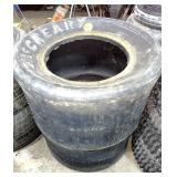 (2) McCreary 15 Inch Slicks
