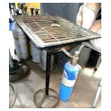 Gas Grill